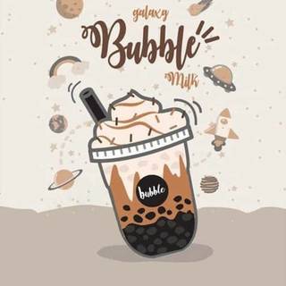 Boba phone wallpaper