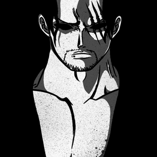 One Piece Shanks phone wallpaper