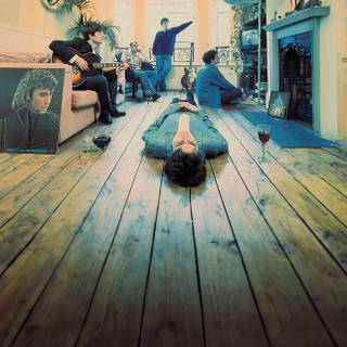 Oasis phone wallpaper