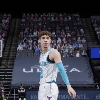 LaMelo Ball phone wallpaper