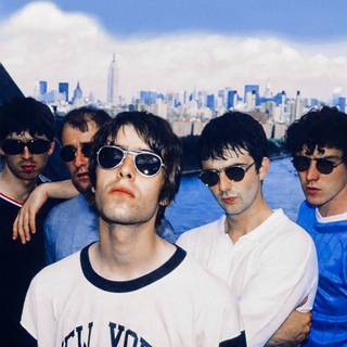 Oasis phone wallpaper