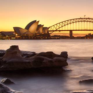 Sydney phone wallpaper