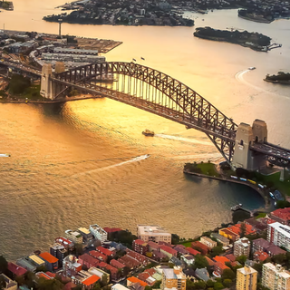 Sydney phone wallpaper