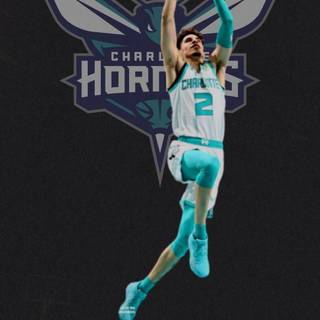 LaMelo Ball phone wallpaper