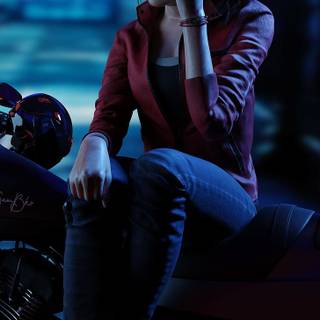 Resident Evil 2 phone wallpaper