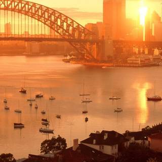 Sydney phone wallpaper