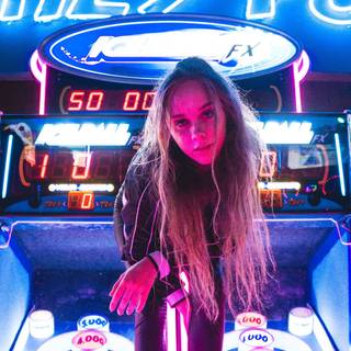 Arcade iPhone wallpaper