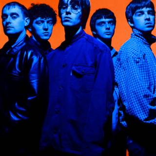 Oasis phone wallpaper