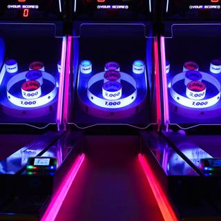 Arcade iPhone wallpaper