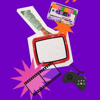 Arcade iPhone wallpaper