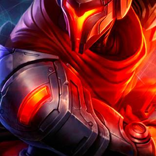 Yasuo phone wallpaper