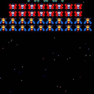 Arcade iPhone wallpaper