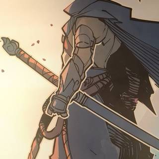 Yasuo phone wallpaper