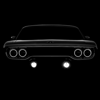 Retro car phone wallpaper