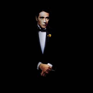 Al Pacino Godfather wallpaper