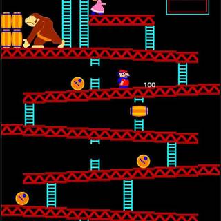 Arcade iPhone wallpaper