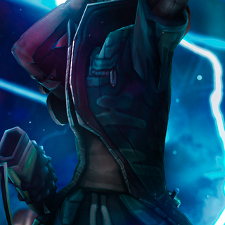 Yasuo phone wallpaper