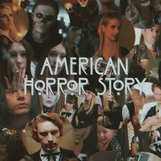 American Horror Story phone wallpaper