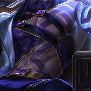 Yasuo phone wallpaper