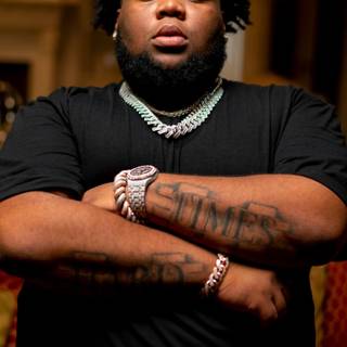 Rod Wave phone wallpaper