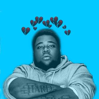 Rod Wave phone wallpaper