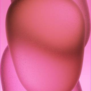 Pink iPhone 15 wallpaper