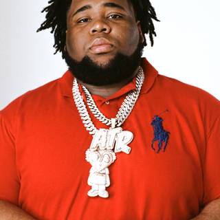 Rod Wave phone wallpaper