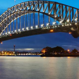 Sydney phone wallpaper