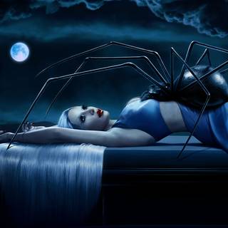 American Horror Story phone wallpaper