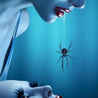 American Horror Story phone wallpaper