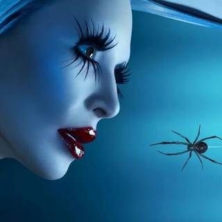 American Horror Story phone wallpaper