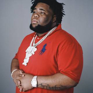 Rod Wave phone wallpaper