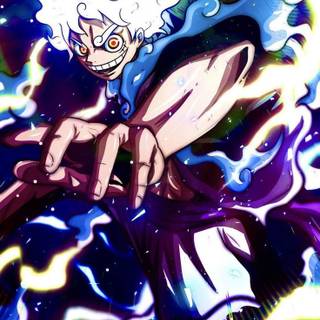 One Piece Gear 5 phone wallpaper