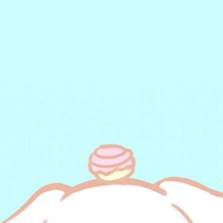 Cinnamonroll phone wallpaper
