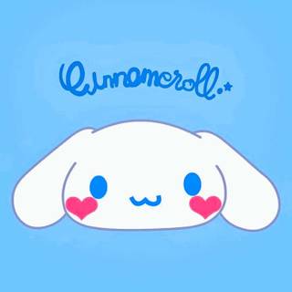 Cinnamoroll iPhone wallpaper