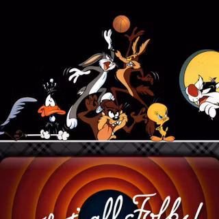 Looney Toons smartphone wallpaper