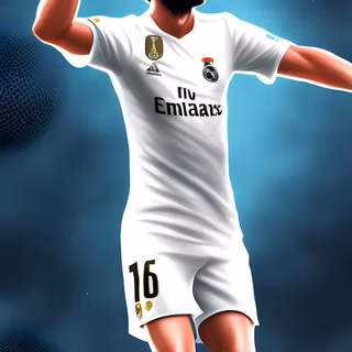 Jude Bellingham phone wallpaper