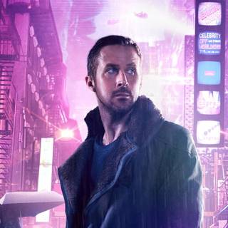 Ryan Gosling iPhone wallpaper