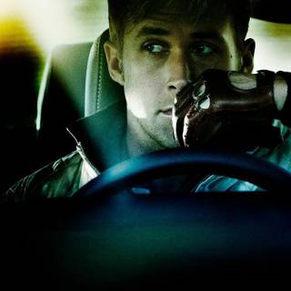 Ryan Gosling iPhone wallpaper