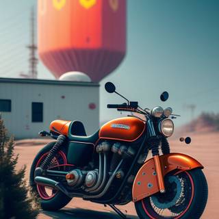 Motorcycles phone wallpaper
