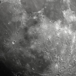 iPhone 13 moon wallpaper