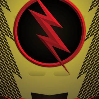 Reverse Flash phone wallpaper