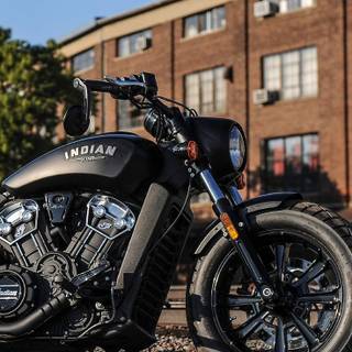 Motorcycles phone wallpaper