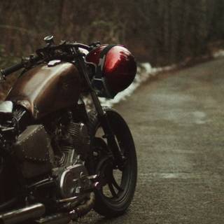 Motorcycles phone wallpaper