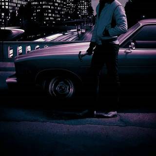 Ryan Gosling iPhone wallpaper