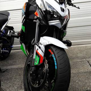 Motorcycles phone wallpaper