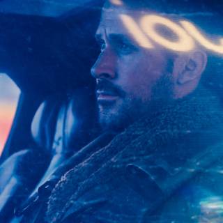 Ryan Gosling iPhone wallpaper