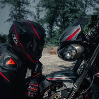 Motorcycles phone wallpaper