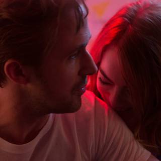 Ryan Gosling iPhone wallpaper