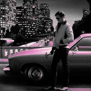 Ryan Gosling iPhone wallpaper